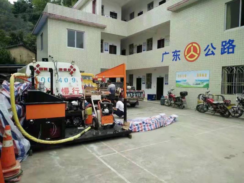 灌缝机服务广东道路